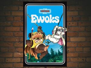 -Star Wars: Ewoks (1985)-<br>The Complete Series