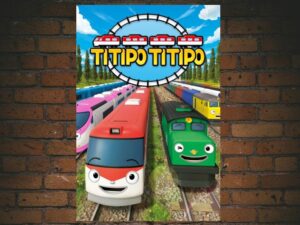 -Titipo Titipo (2019)-<br>The Complete Series
