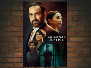 -Criminal Justice: Adhura Sach (2022)-<br>The Complete Series
