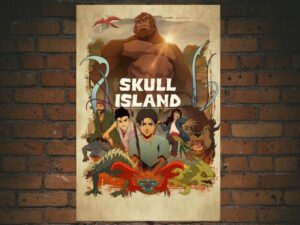 -Skull Island (2023)-<br>The Complete Series
