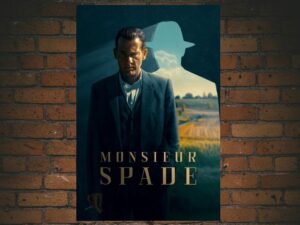 -Monsieur Spade (2024)-<br>The Complete Series