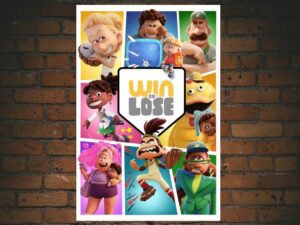 -Win or Lose (2025)-<br>The Complete Series