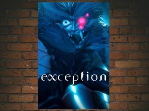-Exception (2022)-<br>The Complete Series