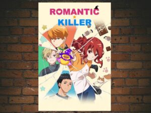 -Romantic Killer (2022)-<br>The Complete Series