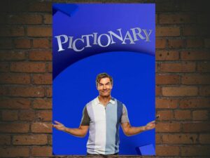 -Pictionary (2022)-<br>The Complete Series