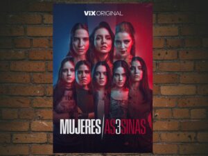 -Mujeres asesinas (2022)-<br>The Complete Series