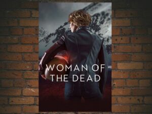 -Woman of the Dead (2022)-<br>The Complete Series