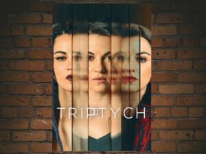 -Triptych (2023)-<br>The Complete Series