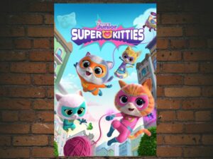 -Superkitties (2023)-<br>The Complete Series