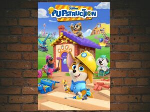 -Pupstruction (2023)-<br>The Complete Series