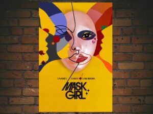-Mask Girl (2023)-<br>The Complete Series