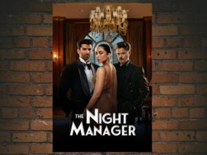 -The Night Manager (2023)-<br>The Complete Series