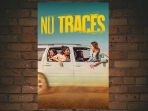 -No Traces (2023)-<br>The Complete Series