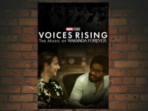 -Voices Rising: The Music of Wakanda Forever (2023)-<br>The Complete Series
