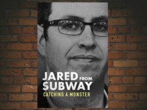 -Jared from Subway: Catching a Monster (2023)-<br>The Complete Series
