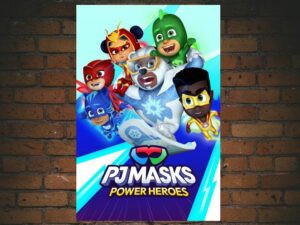 -PJ Masks: Power Heroes (2023)-<br>The Complete Series