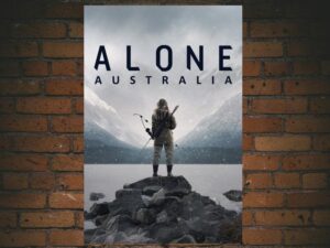 -Alone Australia (2023)-<br>The Complete Series