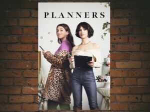 -Planners (2023)-<br>The Complete Series