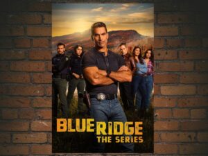 -Blue Ridge: The Series (2024)-<br>The Complete Series