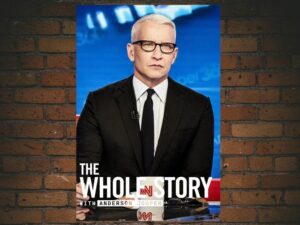-The Whole Story with Anderson Cooper (2023)-<br>The Complete Series
