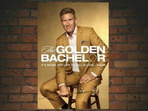-The Golden Bachelor (2023)-<br>The Complete Series