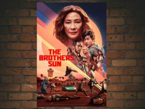-The Brothers Sun (2024)-<br>The Complete Series