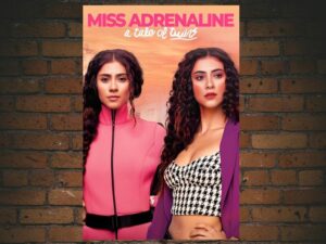 -Miss Adrenaline: A Tale of Twins (2023)-<br>The Complete Series