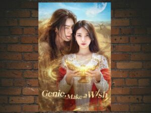 -Genie, Make a Wish (2025)-<br>The Complete Series