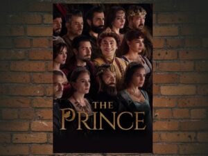 -The Prince (2023)-<br>The Complete Series