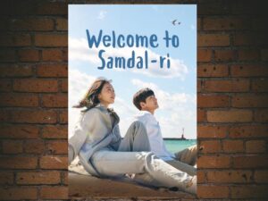 -Welcome to Samdalri (2023)-<br>The Complete Series