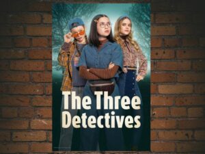 -The Three Detectives (2023)-<br>The Complete Series