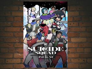 -Suicide Squad Isekai (2024)-<br>The Complete Series