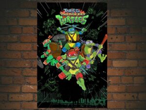 -Tales of the Teenage Mutant Ninja Turtles (2024)-<br>The Complete Series