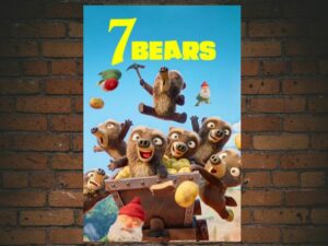 -7 Bears (2025)-<br>The Complete Series