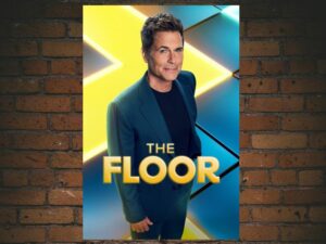 -The Floor (2024)-<br>The Complete Series