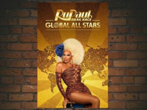 -RuPaul's Drag Race Global All Stars (2024)-<br>The Complete Series