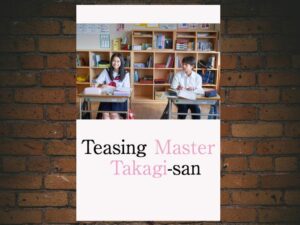 -Teasing Master Takagi-san (2024)-<br>The Complete Series