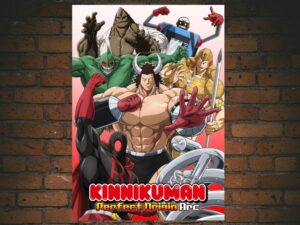 -Kinnikuman: Perfect Origin Arc (2024)-<br>The Complete Series