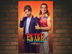 -Peter the Great: Greater Than Ever (2024)-<br>The Complete Series
