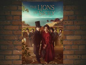 -The Lions of Sicily (2023)-<br>The Original Movie