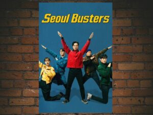 -Seoul Busters (2024)-<br>The Complete Series