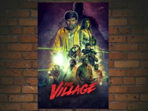 -The Village (2023)-<br>The Complete Series