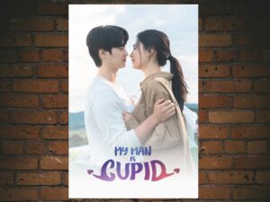 -My Man is Cupid (2023)-<br>The Complete Series