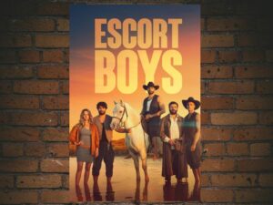 -Escort Boys (2023)-<br>The Complete Series
