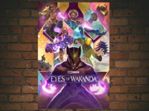 -Eyes of Wakanda (2025)-<br>The Complete Series