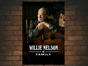 -Willie Nelson & Family (2023)-<br>The Complete Series