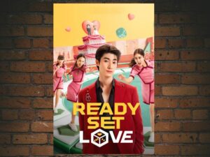 -Ready, Set, Love (2024)-<br>The Complete Series