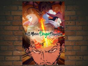 -Monsters: 103 Mercies Dragon Damnation (2024)-<br>The Original Movie