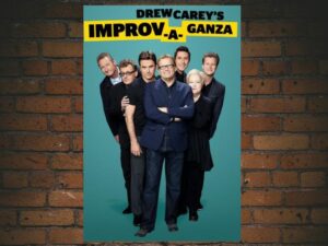 -Drew Carey's Improv-A-Ganza (2010)-<br>The Complete Series