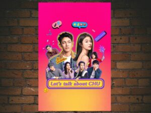 -Let's Talk About CHU (2024)-<br>The Complete Series